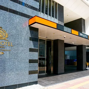 Apa Tennoji Ekimae Hotel Osaka