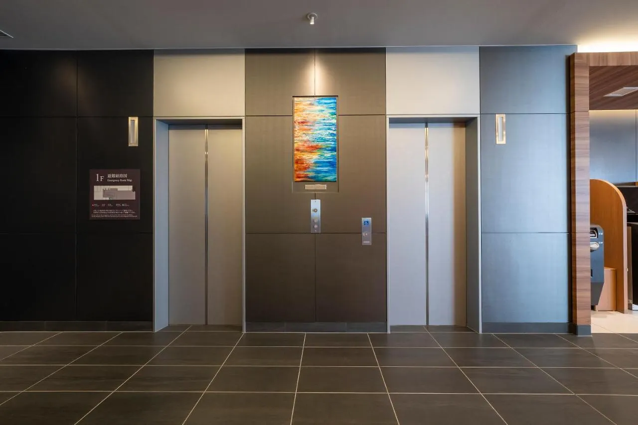 Washington R&B Hotel Nagoya Shinkansenguchi